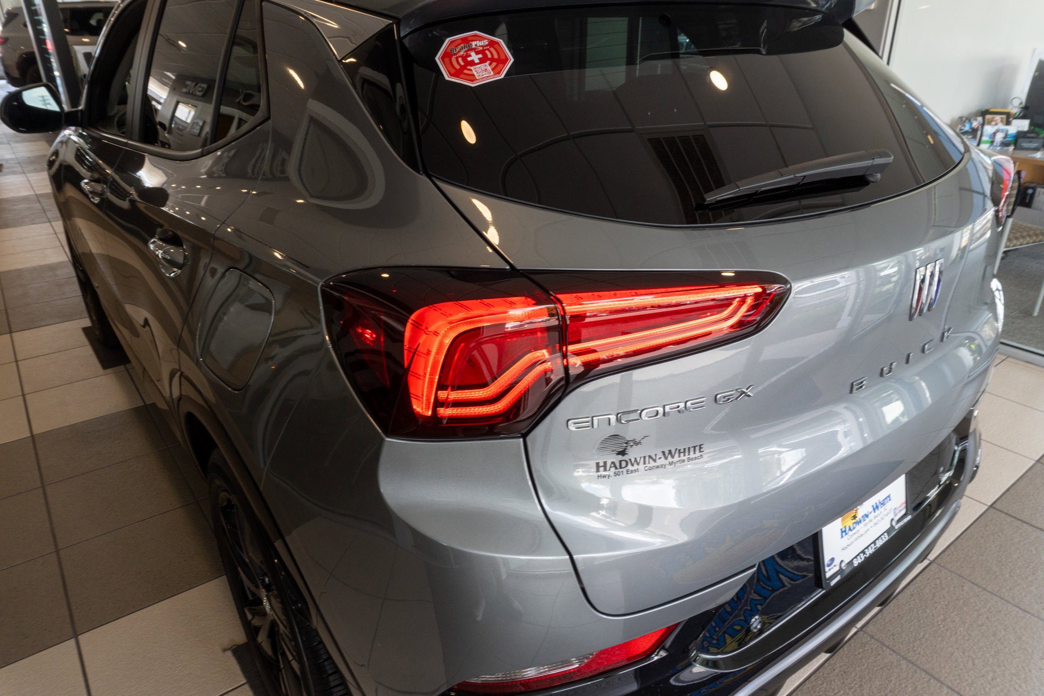 2026 Buick Encore GX Sport Touring - Photo 8