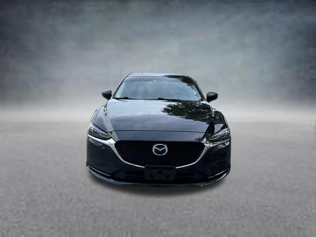Used 2021 Mazda MAZDA6 Touring with VIN JM1GL1VM1M1607919 for sale in North Miami Beach, FL
