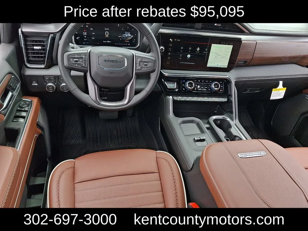 2026 GMC Sierra 2500HD Denali Ultimate - Photo 12