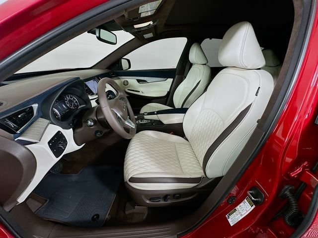 Used 2020 Red INFINITI Autograph image 19