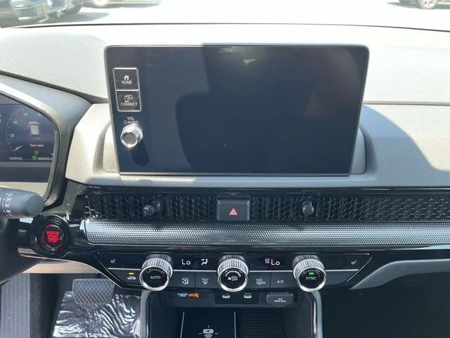 New 2026 Platinum White Pearl Honda EX-L image 14