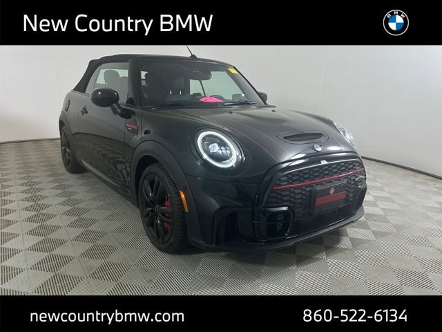 2024 MINI Convertible John Cooper Works's photo