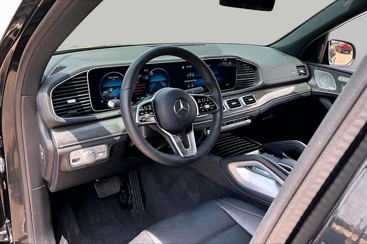 Used 2023 Black Mercedes-Benz GLE 450 image 22