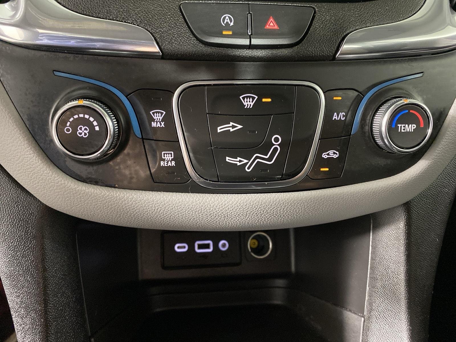 Used 2024 Mosaic Black Metallic Chevrolet LS image 18