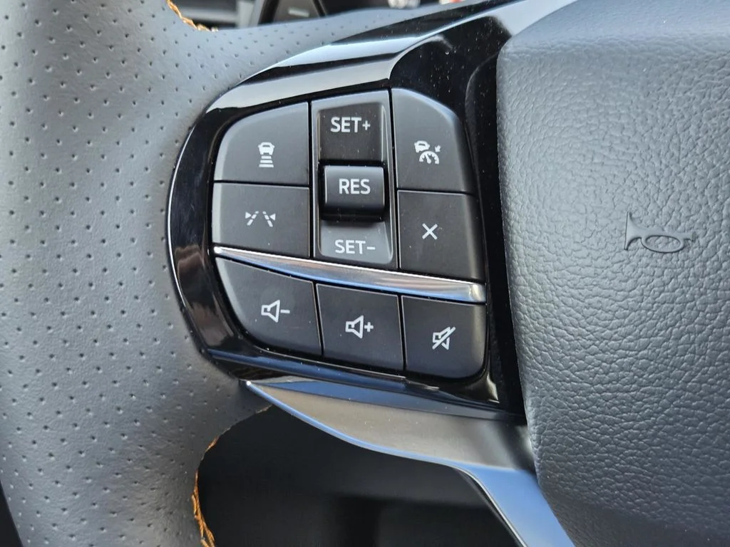 New 2026 Star White Metallic Tri-Coat Ford Tremor® image 20
