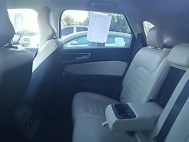 Used 2018 White Ford SEL image 43