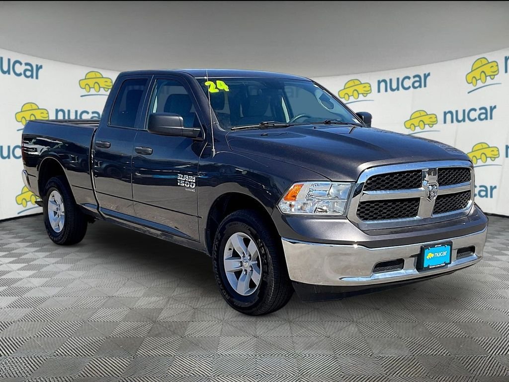 2024 RAM Ram 1500 Classic