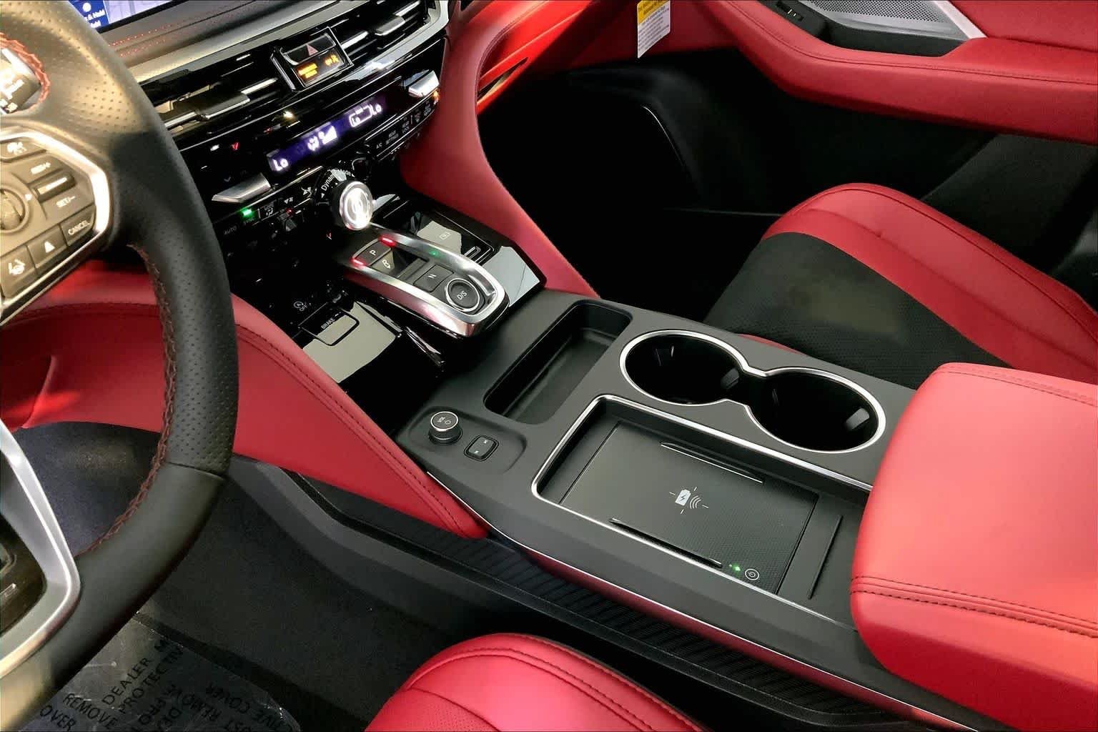 New 2026 Platinum White Pearl Acura With A-Spec Package image 11