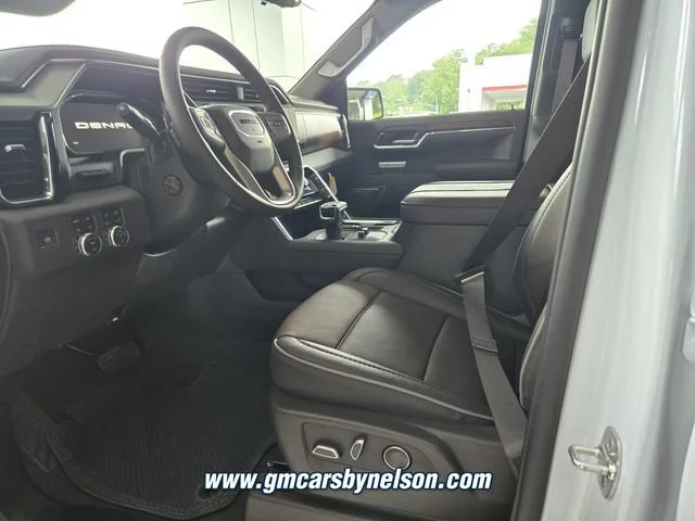 New 2026 Glacier White Tricoat GMC Denali image 6