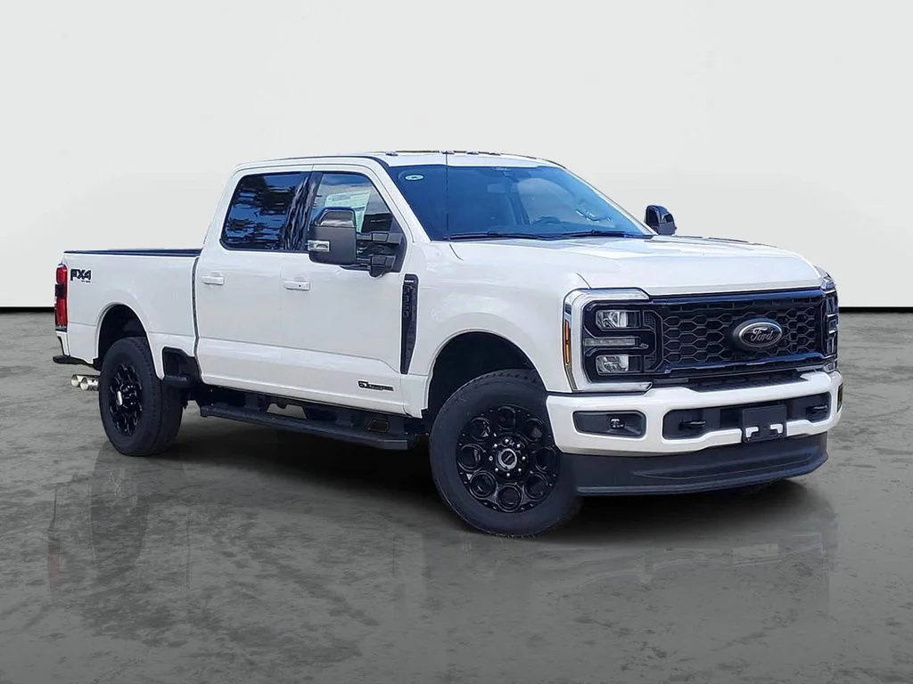 2026 Ford F-350 Super Duty