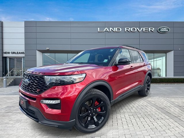 2024 Ford Explorer ST