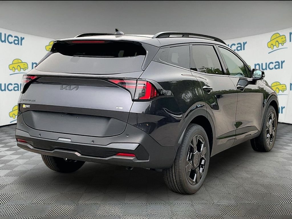 New 2026 Panthera Metal Kia X-Line image 7