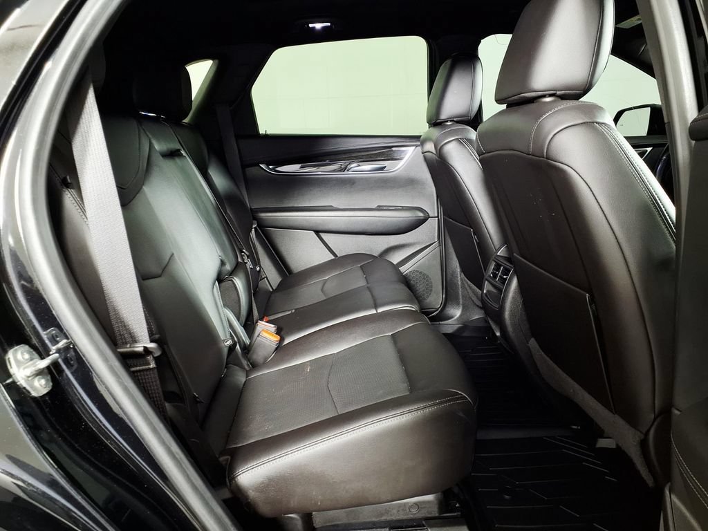 Used 2021 STELLAR BLACK METALLIC Cadillac FWD Premium Luxury image 10