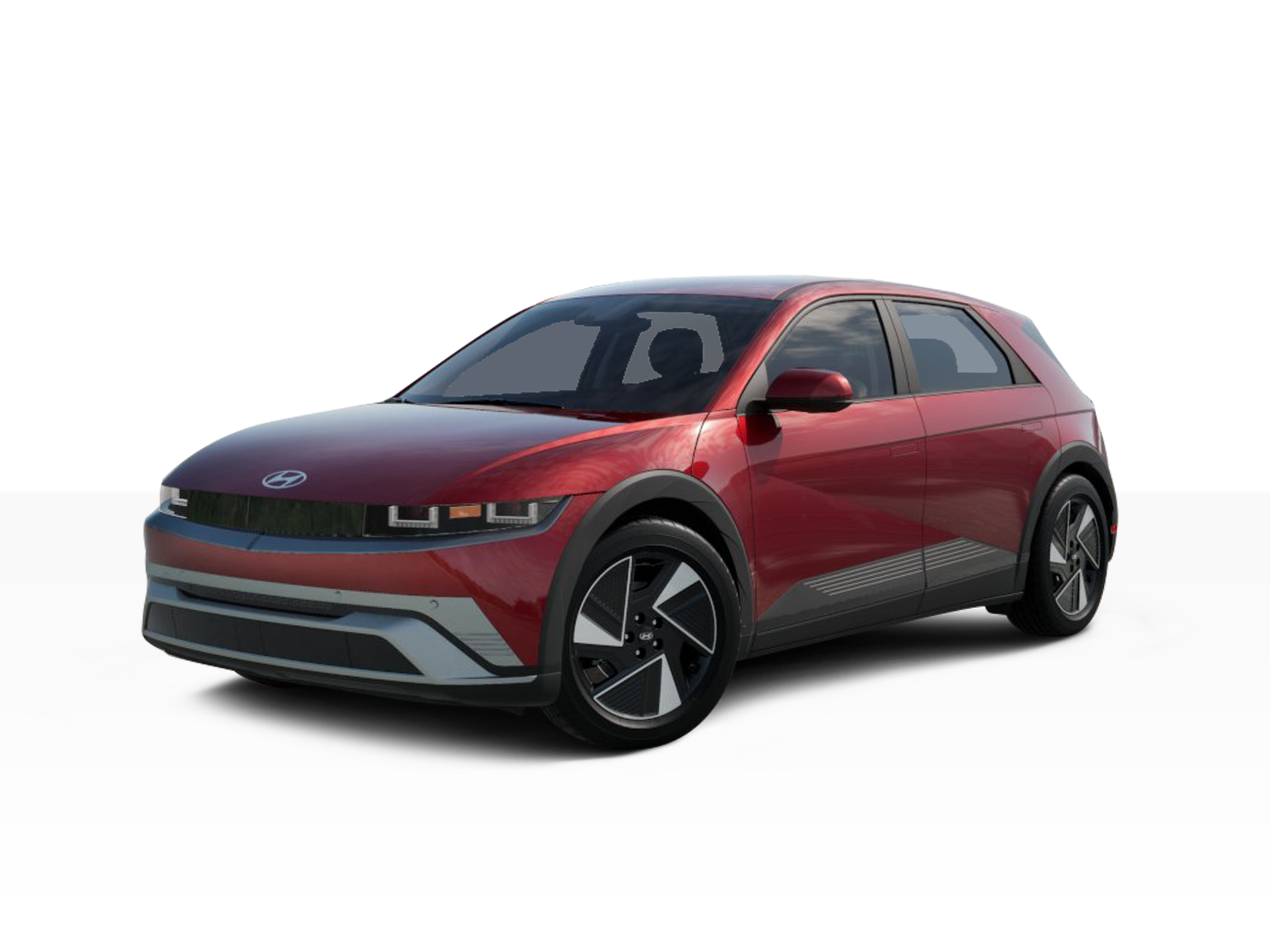 New 2026 Ultimate Red Hyundai SEL image 16