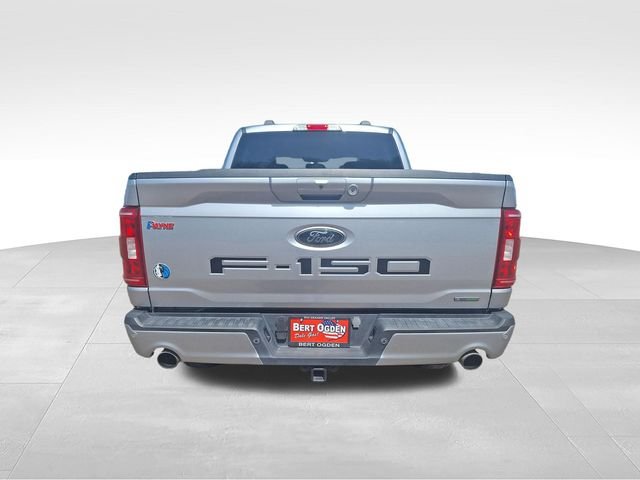 Used 2023 Silver Ford XLT image 6
