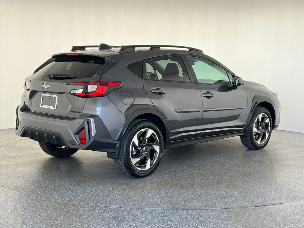 New 2026 MAGNETITE GRAY PEARL Subaru Limited image 4