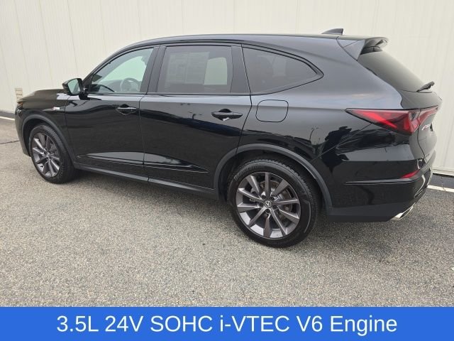 Used 2026 Black Acura A-Spec image 5