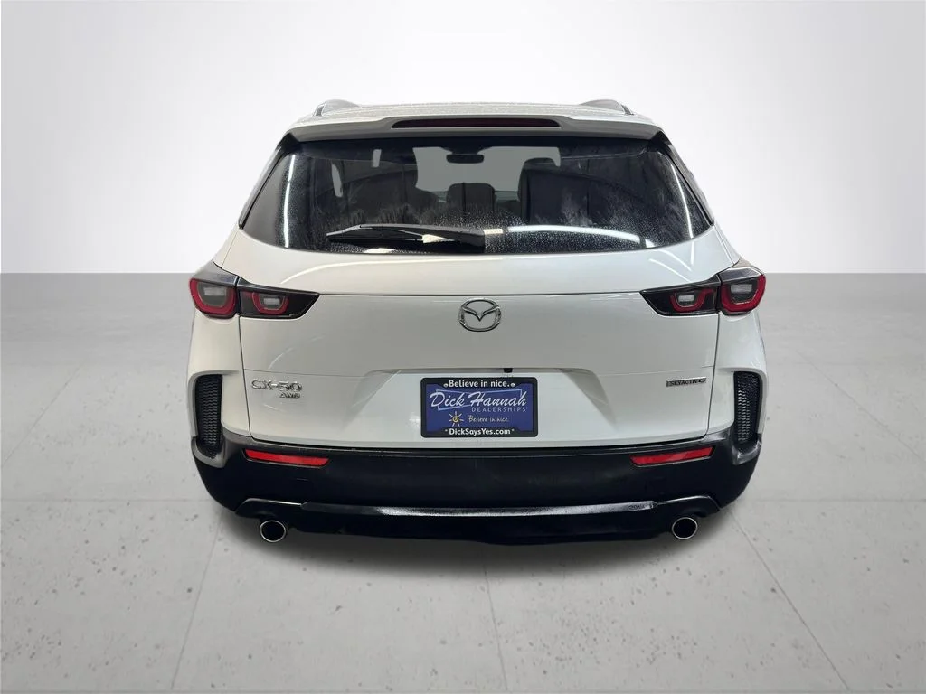 Used 2025 Beige Mazda 2.5 S Preferred Package 2.5 S Preferred Package image 5