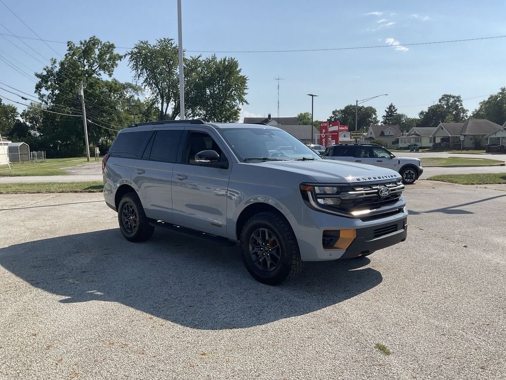2027 Ford Expedition Tremor