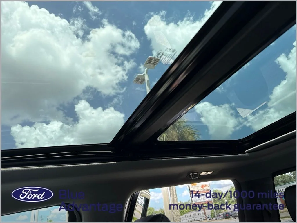 Certified Used 2017 Gray Ford Lariat image 3