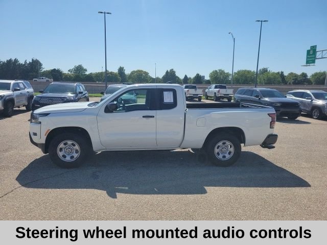 Used 2024 Glacier White Nissan S image 3