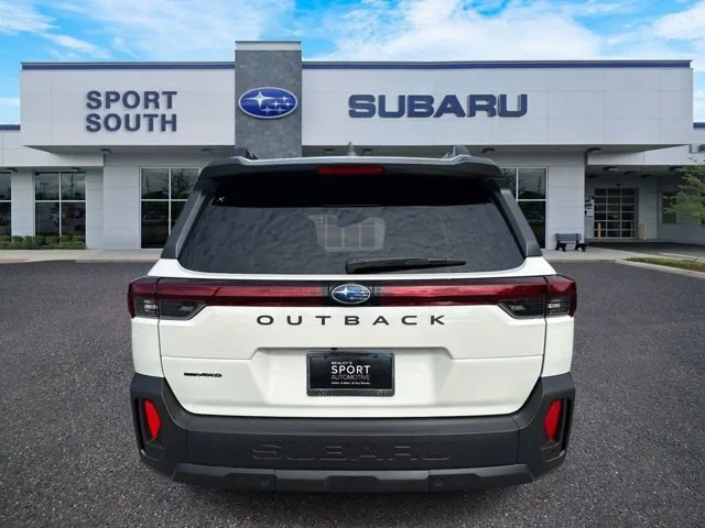 New 2026 CRYSTAL WHITE PEARL Subaru Premium image 47