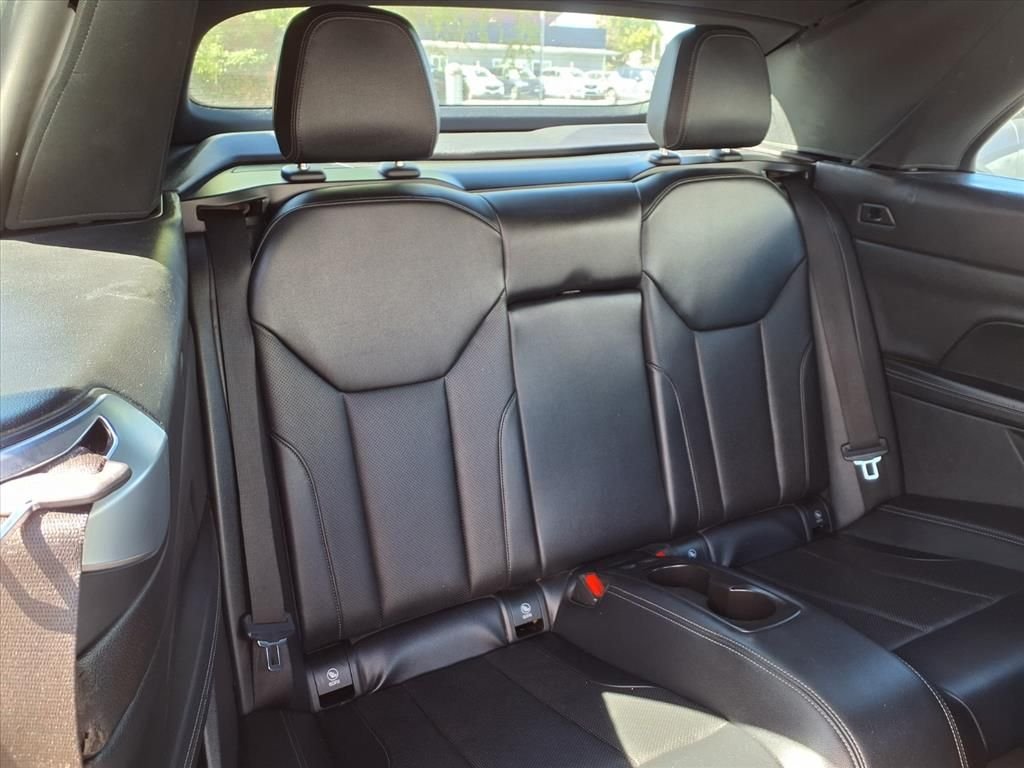 Used 2022 Black BMW 430i xDrive image 7