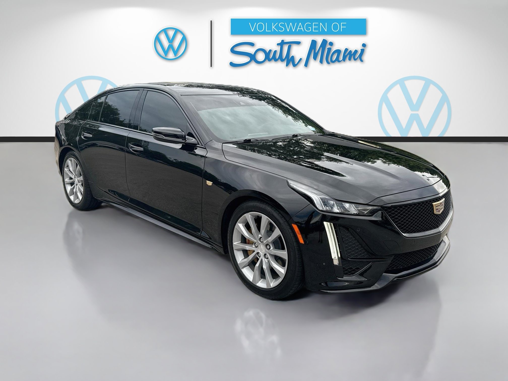 2024 Cadillac CT5