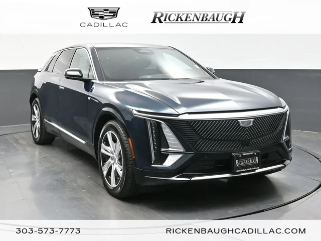 2024 Cadillac LYRIQ Tech