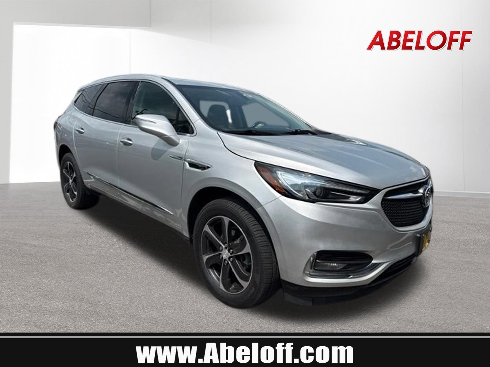 Used 2020 Quicksilver Metallic Buick Essence image 1