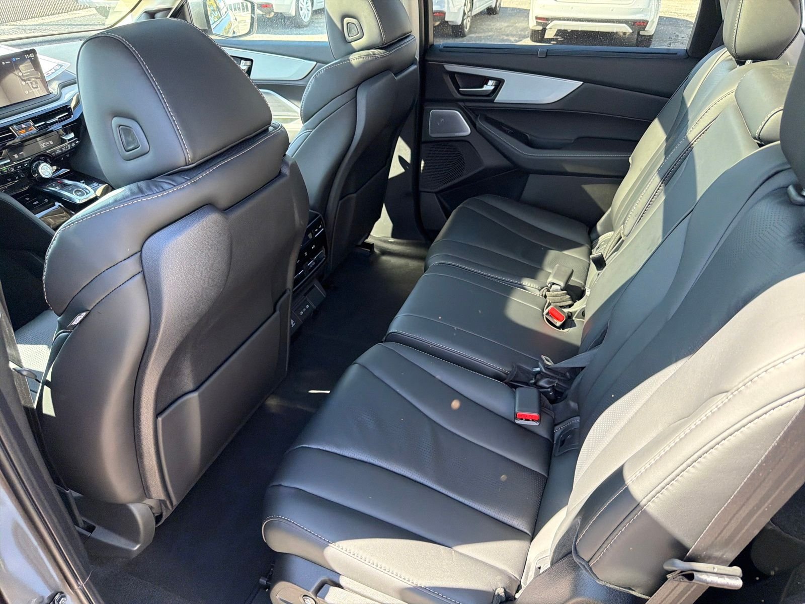 New 2026 Carbon Metallic Acura Technology Package image 21