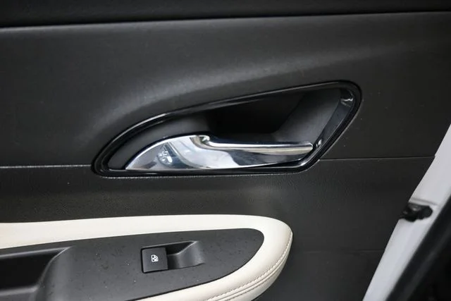 Used 2017 White Buick Premium image 11