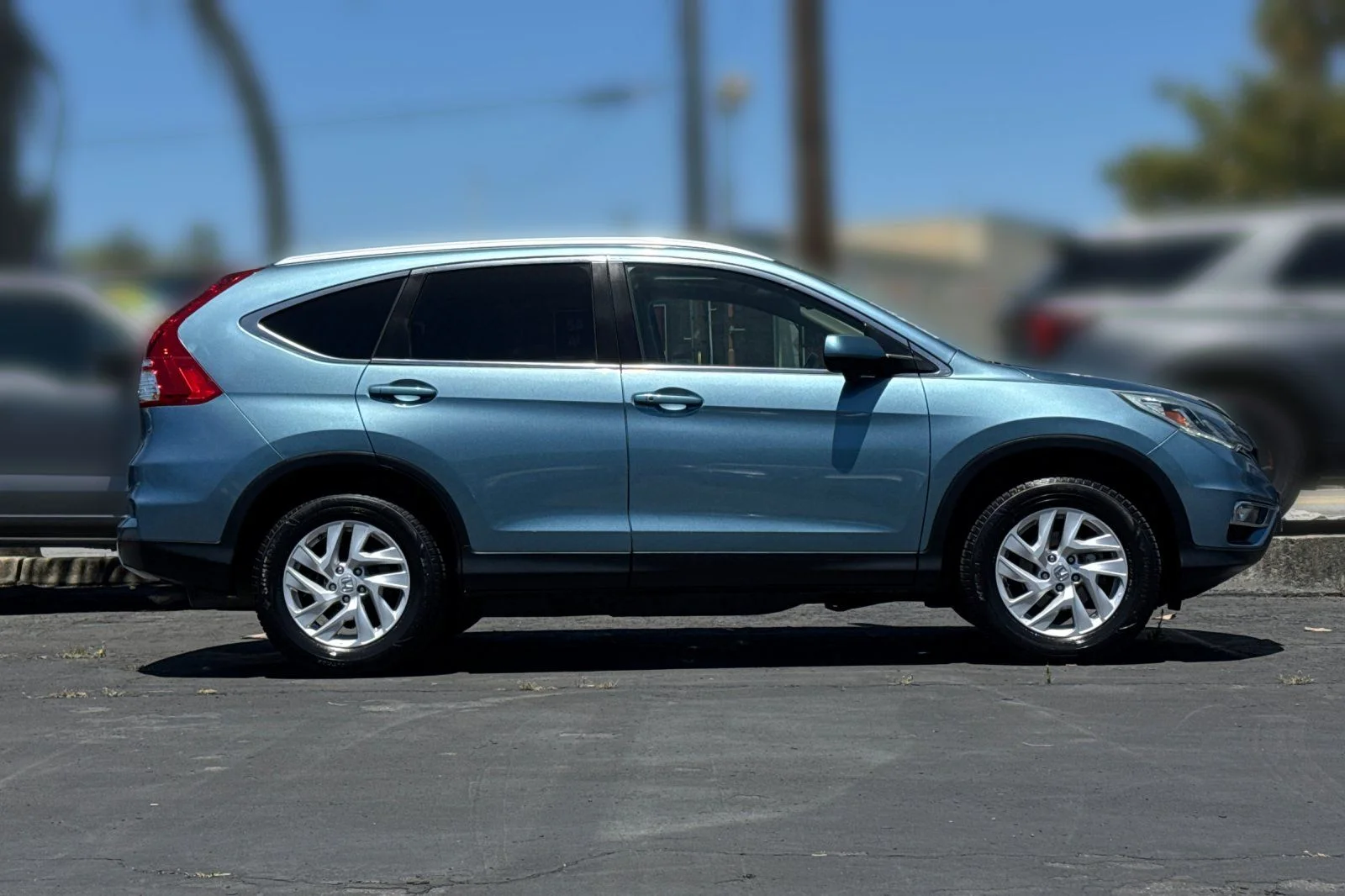 Used 2016 Mountain Air Metallic Honda EX-L image 26