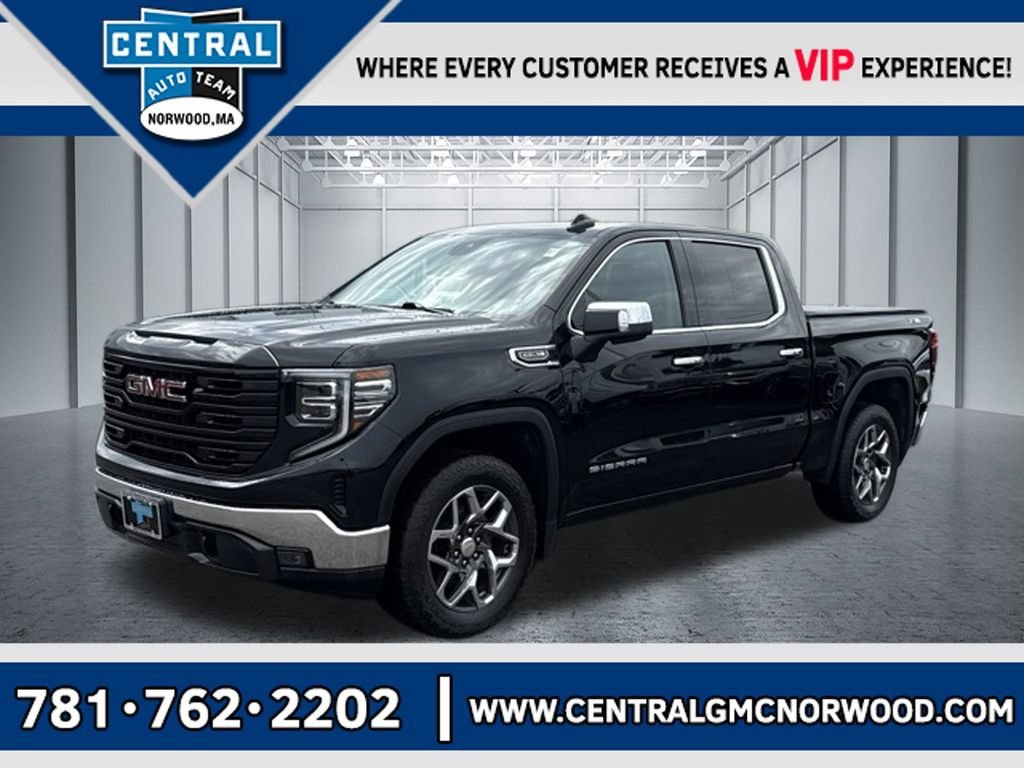 2023 GMC Sierra 1500