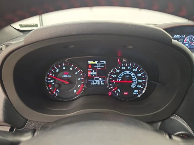 Used 2018 Dark Gray Metallic Subaru STi Limited image 26
