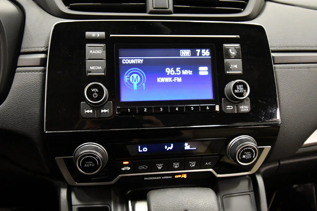 Certified Used 2017 White Honda LX image 23