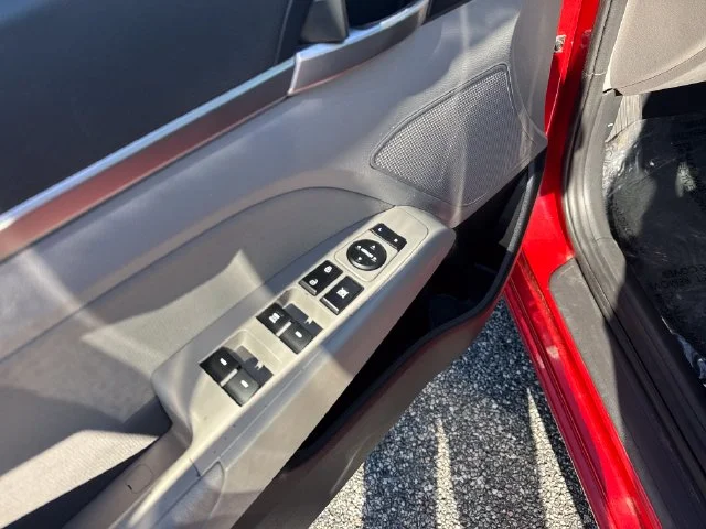 Used 2020 Calypso Red Hyundai SEL image 17