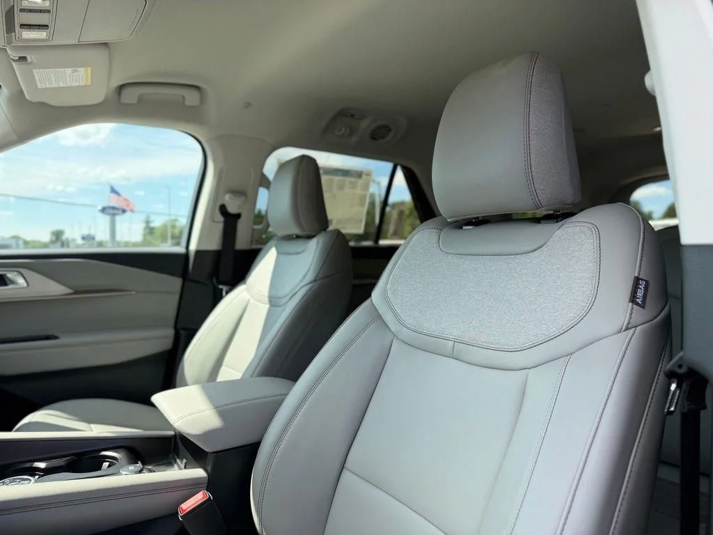 New 2026 Black Ford Active image 16