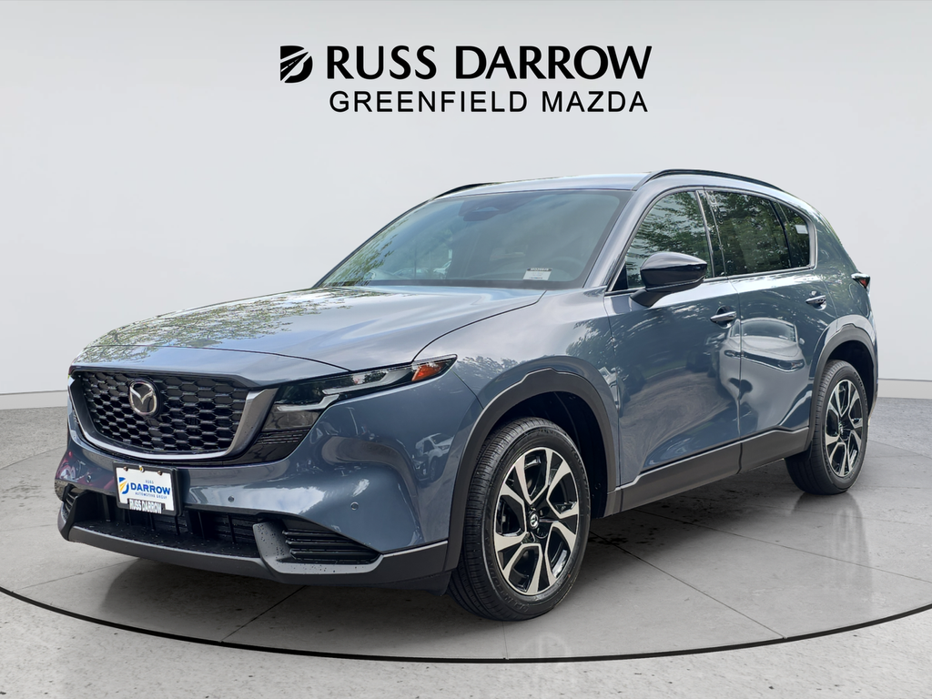 New MAZDA CX-5 for Sale in Wisconsin | Russ Darrow Mazda of Greenfield
