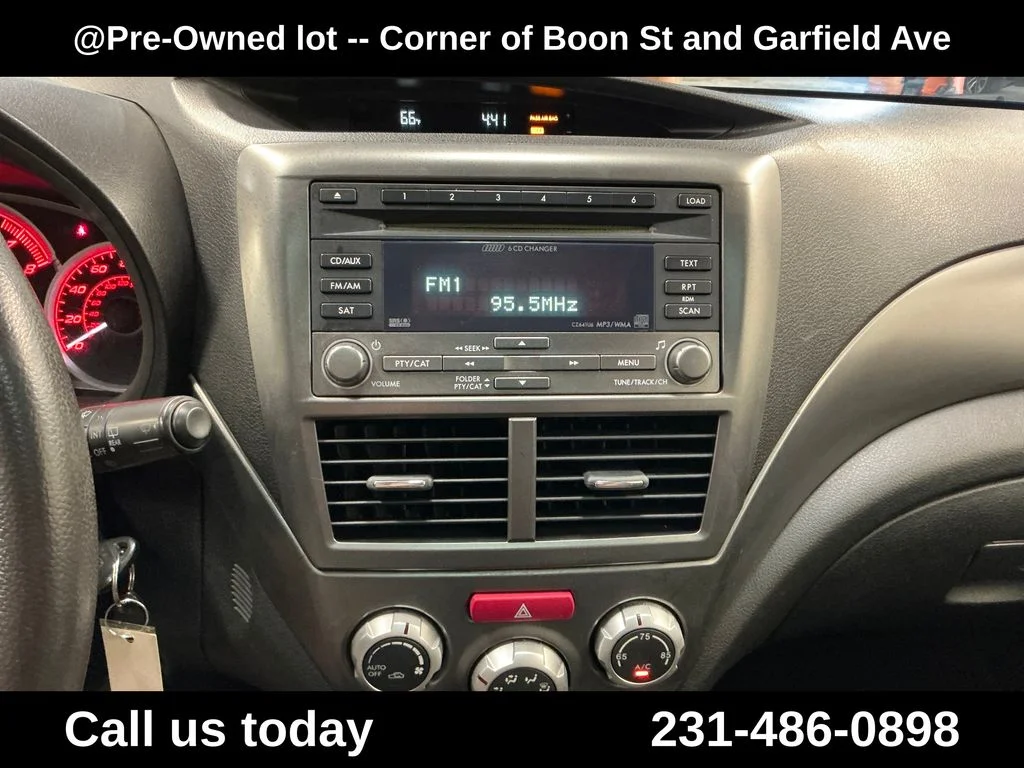 Used 2010 Silver Subaru WRX image 19