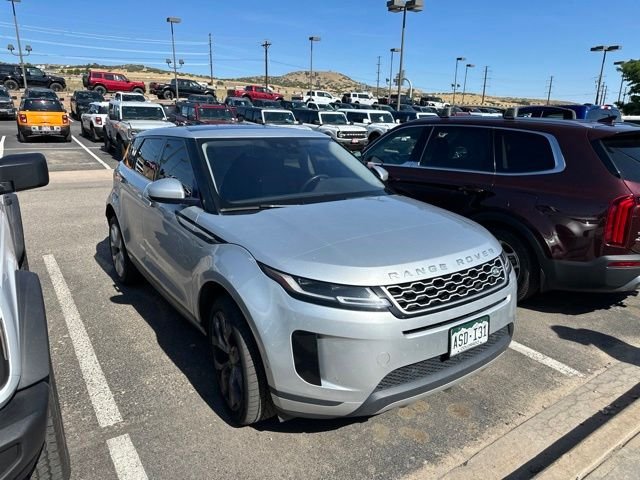 Used 2020 Indus Silver Land Rover SE image 2