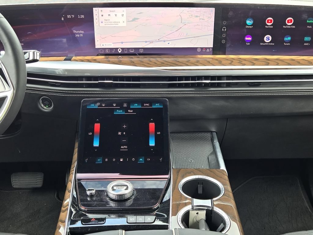 Certified Used 2025 Black Raven Cadillac Sport Platinum image 20