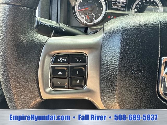 2024 RAM Ram 1500 Classic SLT - Photo 28