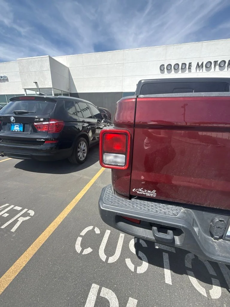 Used 2021 Snazzberry Pearlcoat Jeep Willys image 6