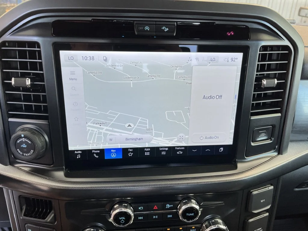 New 2026 White Ford Lariat image 18