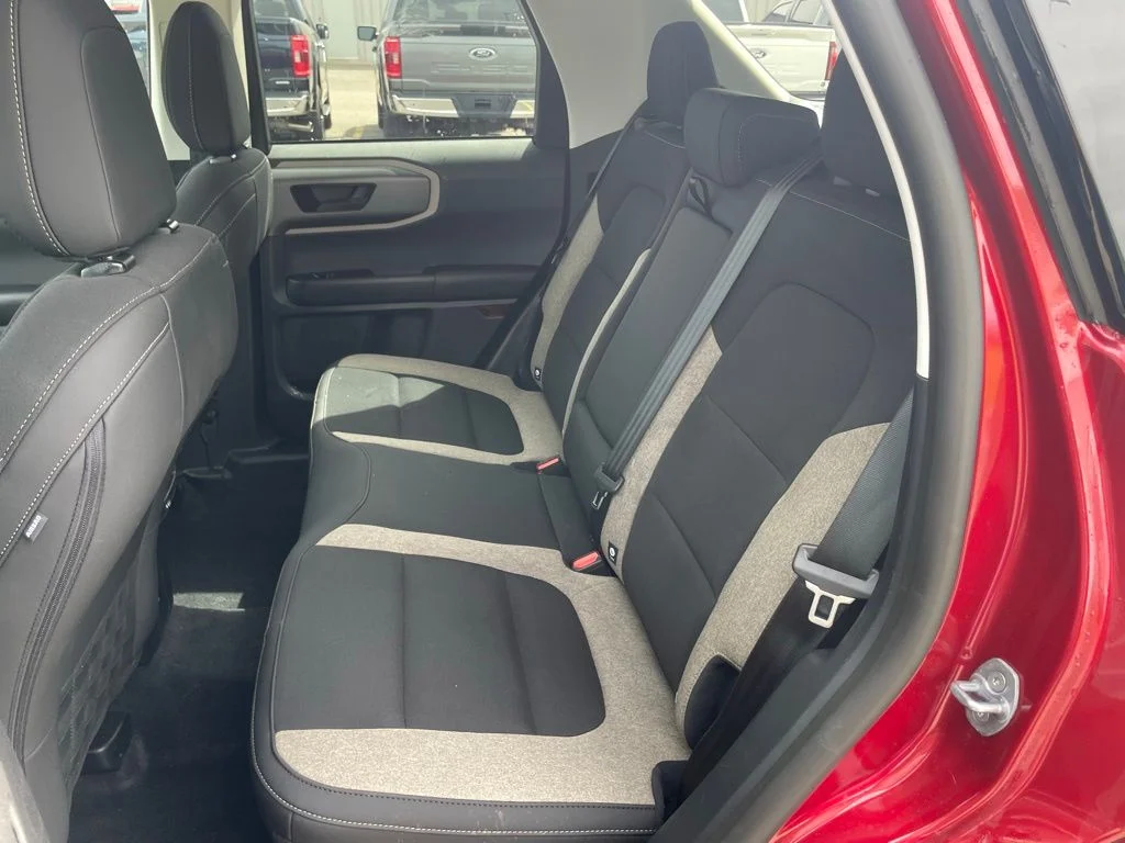 Used 2025 Red Ford Big Bend image 30