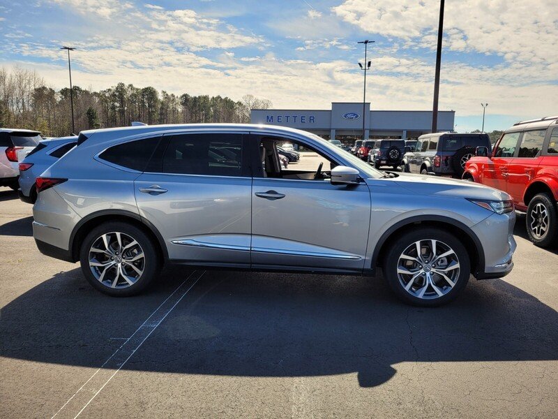 2022 Acura MDX Technology Package - Photo 11