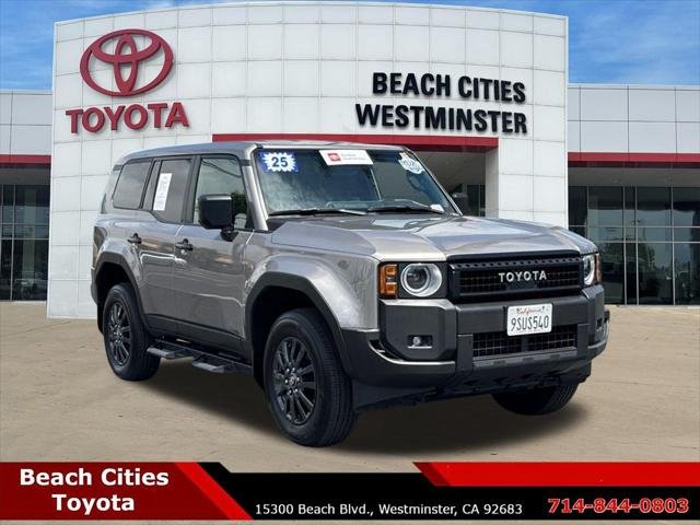 Certified Used 2025 METEOR SHOWER Toyota  image 1
