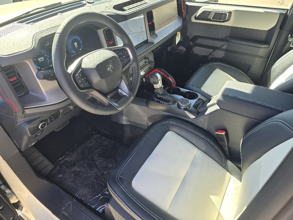 New 2026 Wimbledon White Ford Outer Banks® image 10