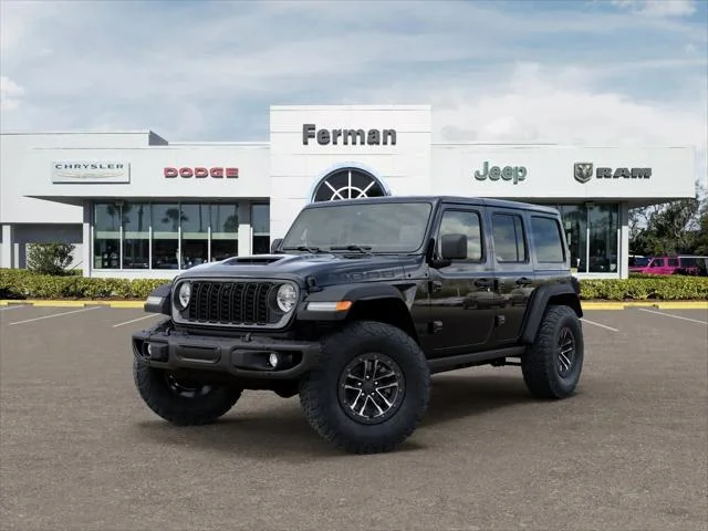 New 2026 Black Clearcoat Jeep Moab 392 image 28